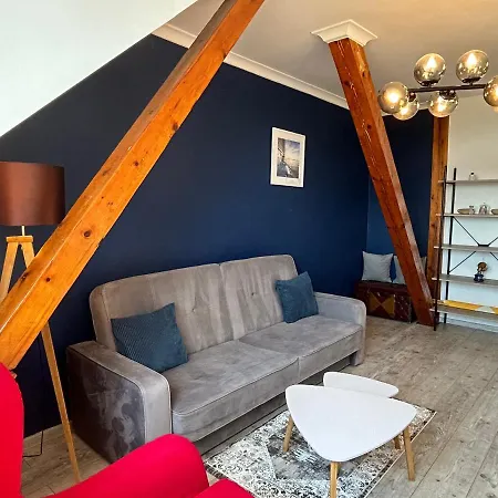 Apartment Near To The & Centre Jagiellonska