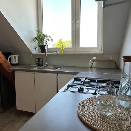 Near To The & Centre Jagiellonska Apartment Kolobrzeg