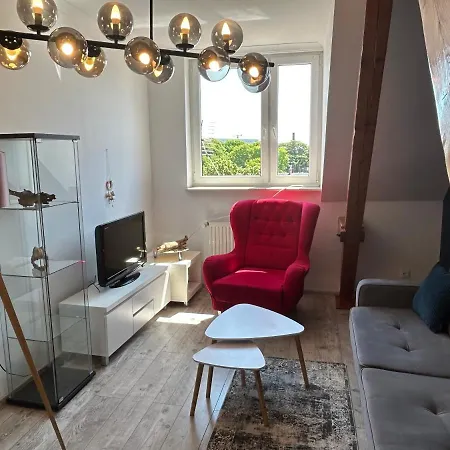 Apartment Near To The & Centre Jagiellonska *