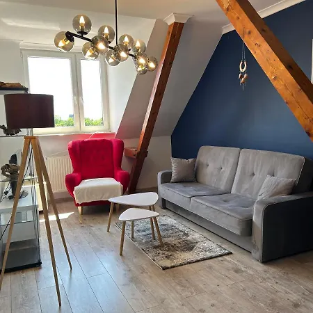 Appartement Near To The & Centre Jagiellonska Kołobrzeg
