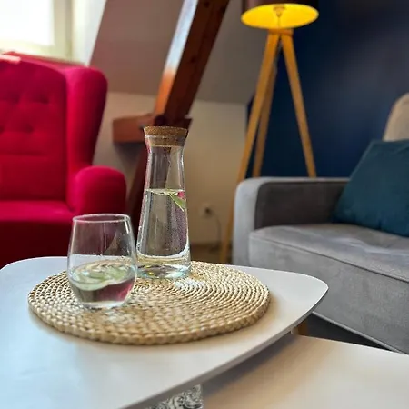 Apartment Near To The & Centre Jagiellonska Kolobrzeg