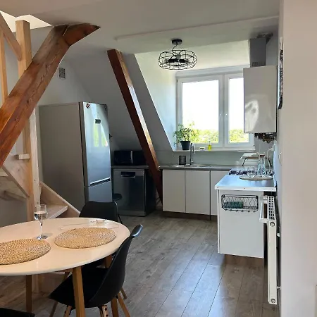 Near To The & Centre Jagiellonska Apartment Kolobrzeg