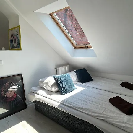 Apartment Near To The & Centre Jagiellonska *