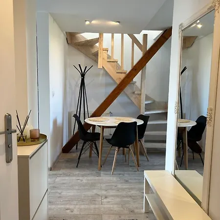 Apartment Near To The & Centre Jagiellonska